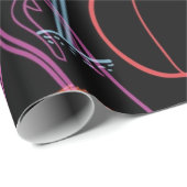 Zomerpatroon Cadeaupapier (Rol Hoek)