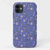 zomerpatroon Case-Mate iPhone case (Achterkant)