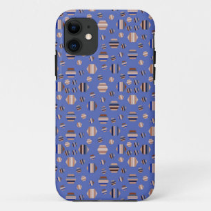  zomerpatroon Case-Mate iPhone case