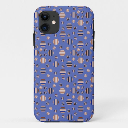 zomerpatroon Case-Mate iPhone case (Achterkant)