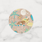 Zomerpatroon Confetti (Kleine voorkant)