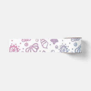 Zomerpatroon Grosgrain Lint