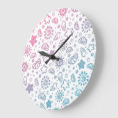 Zomerpatroon Grote Klok (Hoek)