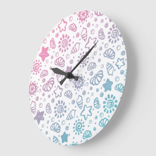 Zomerpatroon Grote Klok (Hoek)