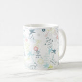 Zomerpatroon Koffiemok (Voorkant rechts)
