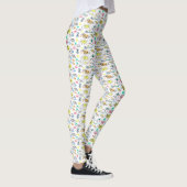 Zomerpatroon Leggings (Rechts)