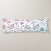 Zomerpatroon Lichaamskussen (Achterkant)
