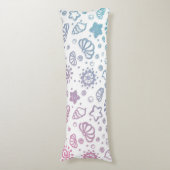 Zomerpatroon Lichaamskussen (Voorkant Verticaal)