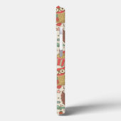 Zomerpatroon met ijs Case-Mate iPhone case (Achterkant / Links)