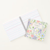 Zomerpatroon Notitieboek (Binnen)