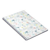 Zomerpatroon Notitieboek (Rechterzijde)