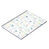 Zomerpatroon Notitieboek (Linkerzijde)