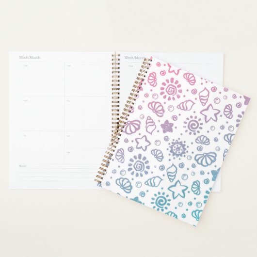 Zomerpatroon Planner (Display)