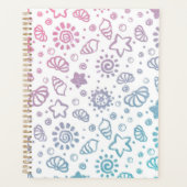 Zomerpatroon Planner (Voorkant)