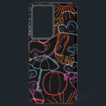 Zomerpatroon Samsung Galaxy Hoesje<br><div class="desc">Voor echte liefhebbers van de zomer</div>