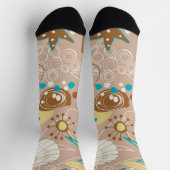 Zomerpatroon Sokken (Top)