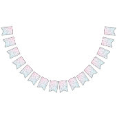 Zomerpatroon Vlaggetjes (Alle)