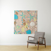 Zomerpatroon Wandkleed (In Situ (horizontaal))