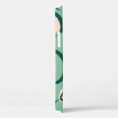 Zomerperen: vers fruitpatroon. Case-Mate iPhone case (Achterkant / Rechts)