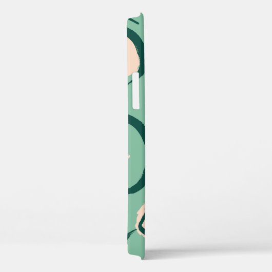 Zomerperen: vers fruitpatroon. Case-Mate iPhone case (Achterkant / Rechts)