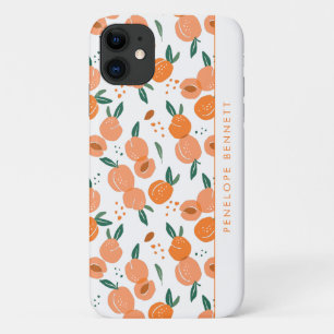 zomerperspatroon Monogram Case-Mate iPhone Case