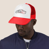 zomerpet trucker pet (In situ)