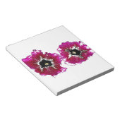 Zomerpetunia's Notitieblok (Schuin)