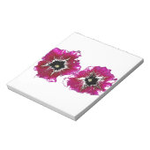 Zomerpetunia's Notitieblok (Linkerzijde)