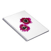 Zomerpetunia's Notitieboek (Rechterzijde)