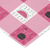 Zomerpicknick tafelkleed (Gekanteld)