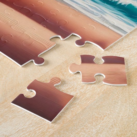 zomerpin-up legpuzzel (Zijkant)