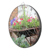 Zomerplanter Dartbord (Voorkant Rechts)