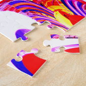 Zomerplezier Legpuzzel (Zijkant)