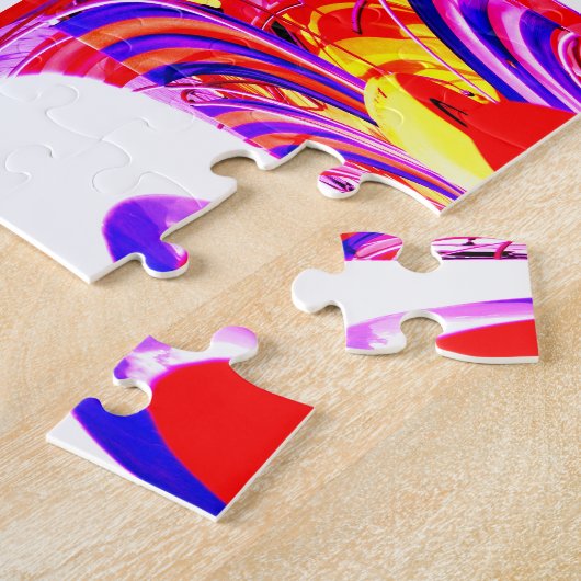 Zomerplezier Legpuzzel (Zijkant)