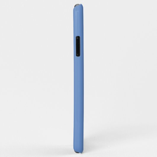 Zomerplezier met Schattigee Pug Dog in Zwembad Case-Mate iPhone Case (Achterkant/rechts)