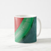 Zomerpool Koffiemok (Voorkant rechts)