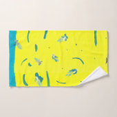 Zomerpret  bad handdoek (Handdoek)