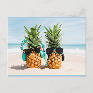 Zomerpret Briefkaart