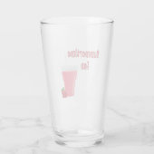 Zomerpret Glas (Achterkant)