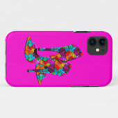 Zomerpret Hoge Hakken Schoenen Case-Mate iPhone Case (Achterkant (horizontaal))