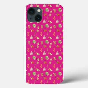 Zomerpret iPhone 13 Hoesje