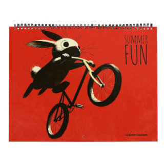 Zomerpret Kalender