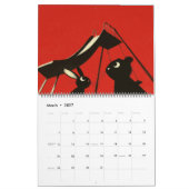 Zomerpret Kalender (Mar 2027)