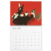 Zomerpret Kalender (Jan 2027)