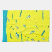 Zomerpret Keukenhanddoek (Horizontaal)