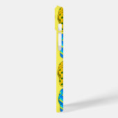Zomerpret, Kleurrijke Teenslippers Case-Mate iPhone Case (Achterkant / Links)
