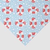 Zomerpret LifeSaver Tissuepapier (Detail)