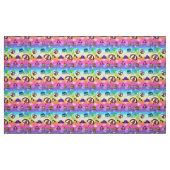 Zomerpret Stof (Fat Quarter)