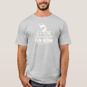 Zomerpret T-shirt (Voorkant)