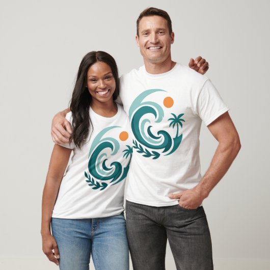Zomerpret T-shirt (Unisex)